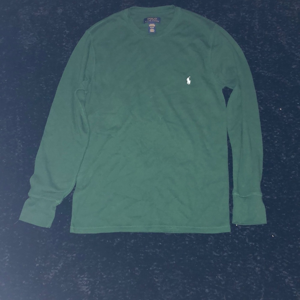 polo men’s sweater